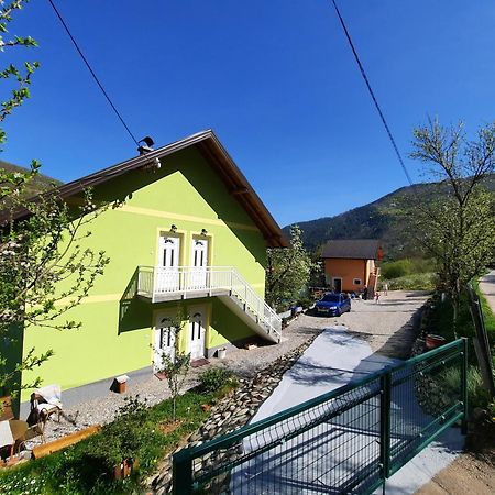 Apartmani Vila Na Drini Foca Kültér fotó