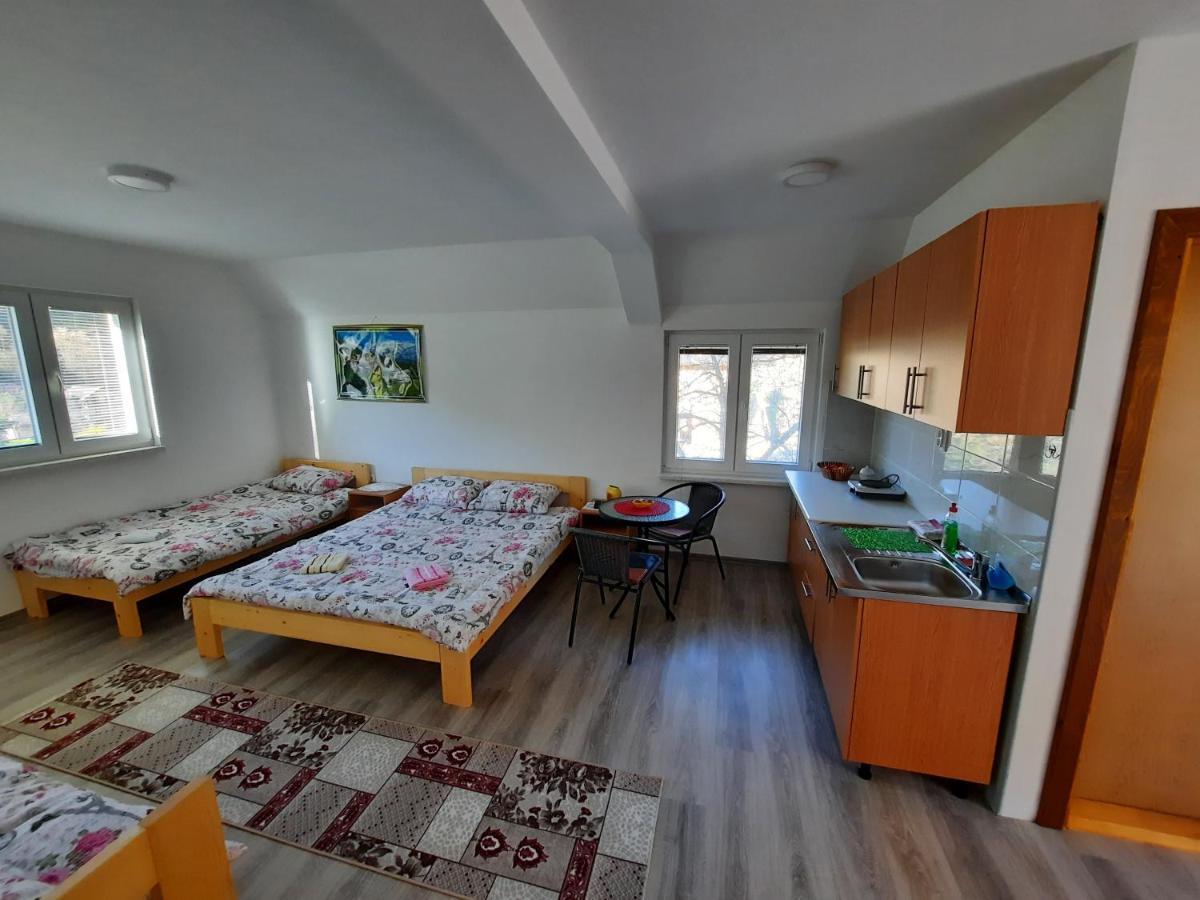Apartmani Vila Na Drini Foca Kültér fotó