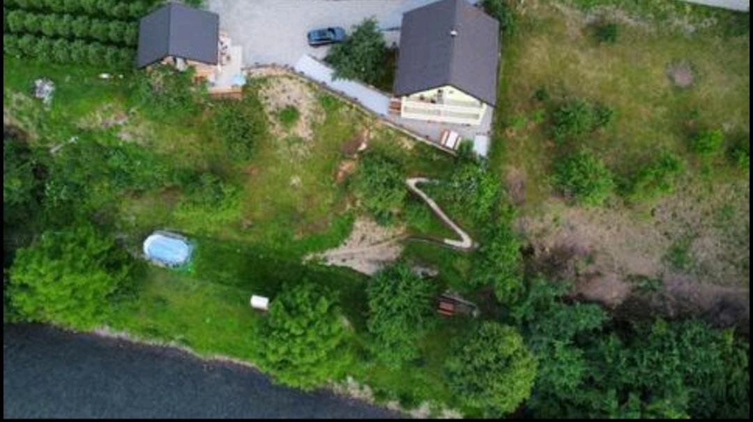 Apartmani Vila Na Drini Foca Kültér fotó